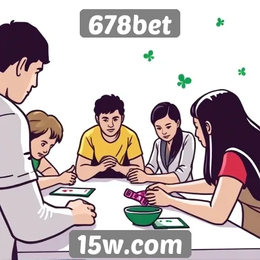Responsabilidade social e jogos: iniciativas do 678bet