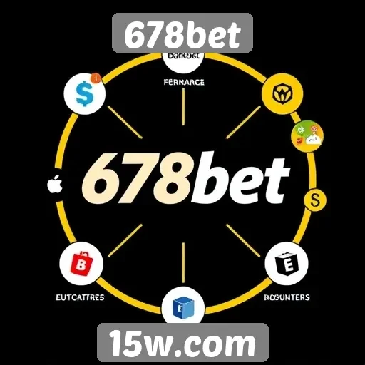 Como funciona o sistema de pagamento no 678bet