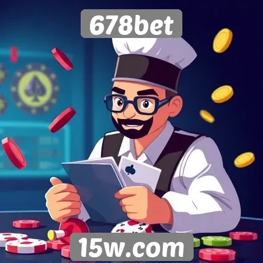 678bet analisa tendências de jogos online