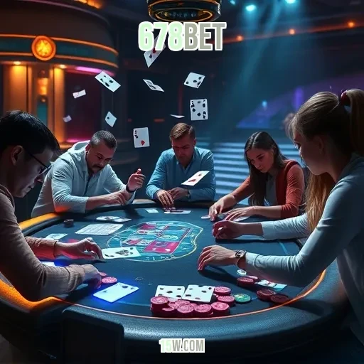 678bet: Descubra as Vantagens do Suporte 24/7 para Jogadores