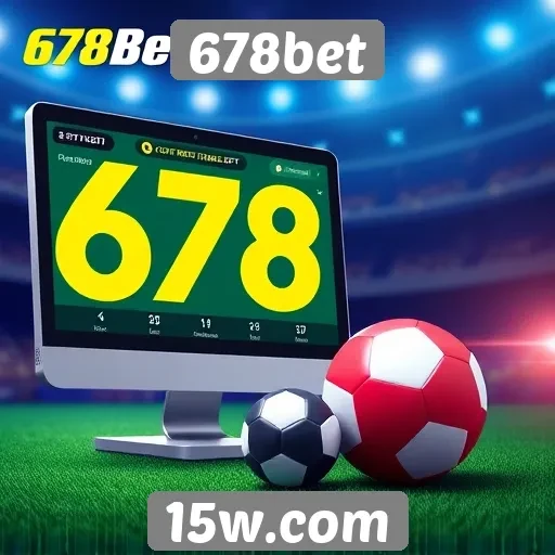 Vantagens de usar 678bet para apostas online