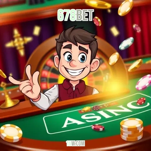 678bet: Seu Destino para Jogos Confiáveis e Engajadores
