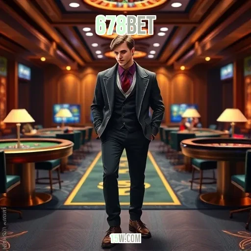 678bet: Experiências VIP que Transformam Seu Jogo em Aventura